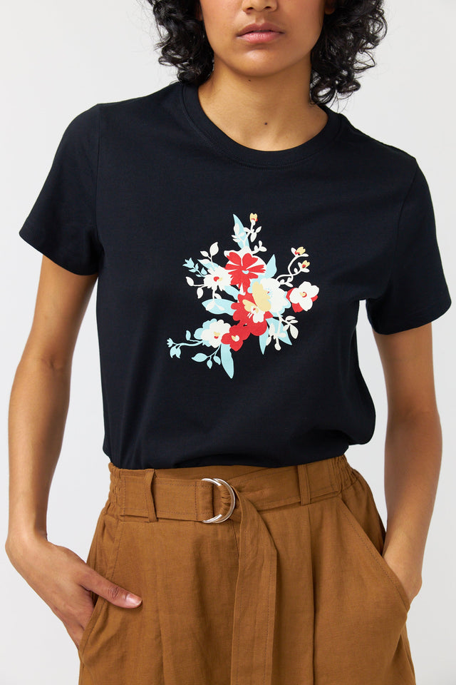 Garden Floral T-shirt
