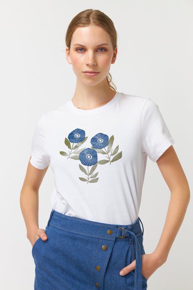 Strawflower t-shirt