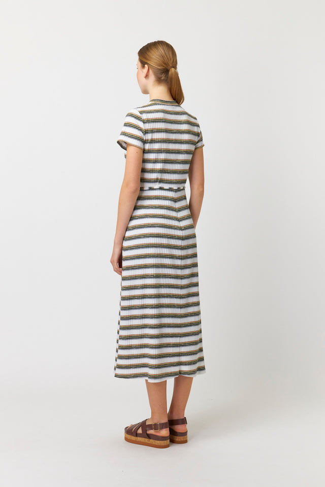 Stripey dress