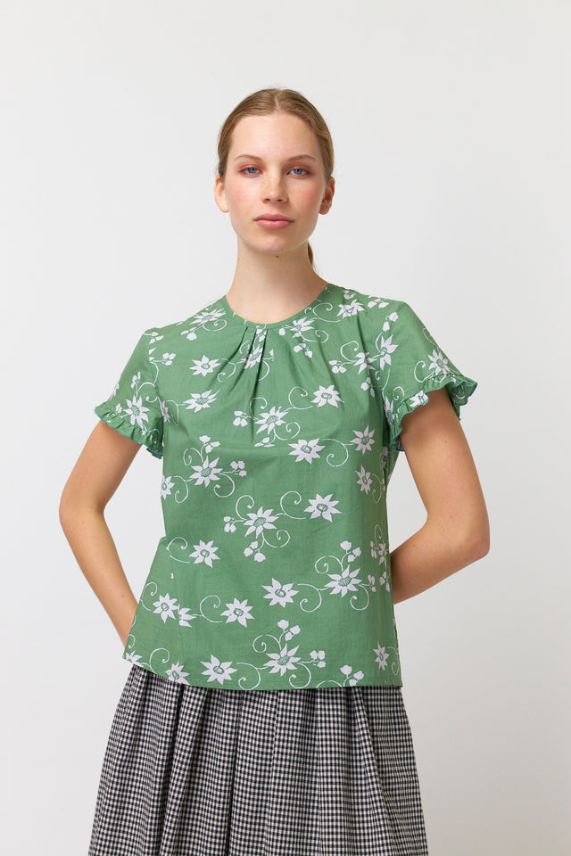 Water lily top